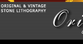 Leonetto Cappiello was one of the most prolific producers of art posters and art prints via stone lithography. There are over 3,000 different art posters in Leonetto Cappiello's lifetime portfolio